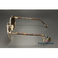 thumbnail image 4 of Sunglasses Coach HC 7147 900574 Ch556 Shiny Light Gold Brown G, 4 of 5