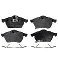 thumbnail image 3 of Detroit Axle - Front Ceramic Brake Pads Replacement for Saturn L100 L200 L300 LS1 LS2 LW1 LW2 LW200 LW300 Saab 9-5, 3 of 7