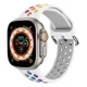 thumbnail image 3 of Correa Silicon Sport Para Apple Watch Series 10/9/8/7/6/se, 3 of 4