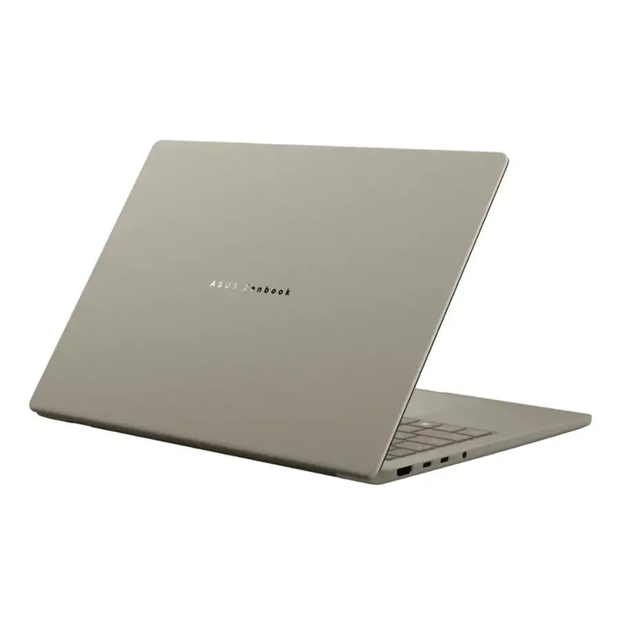 ASUS 2025 Zenbook 14” WUXGA Laptop 8-Core Qualcomm Snapdragon X Plus X1P-42-100 Processor Adreno Graphics 16GB LPDDR5 1TB SSD Thunderbolt 4 WiFi AX BT Webcam HDMI2.1 Backlit KB Windows 11 Home