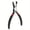 wire stripper, variant on Slide-Tooth Screwdriver Screw Removal Tool, Rusted Screw Extractor, Carpenter's Pliers, Multi-Functional Wire Stripper, For Home Repair Automotive Maintenance Diy Projects, 1