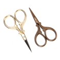 thumbnail image 3 of Stainless Scissors Retro Scissors, Crane-shaped Cloth Scissors, Eyebrow Trimming Scissors, 3 of 8