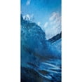 thumbnail image 3 of Lewis, Sheldon 9x14 Black Modern Framed Museum Art Print Titled - Cool Wave 2, 3 of 5
