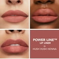 thumbnail image 3 of Buxom Power Line™ Plumping Lip Liner, Hush Hush Henna, 3 of 6
