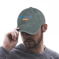 thumbnail image 4 of Boomer Gray Hat Adjustable Funny Fashion Unisex Baseball Cap for Men Women, 4 of 7