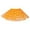 Orange, variant on NOLDARES 1-12Y Baby Girl Tutu Cute Skirt Toddler Flower Tulle Skirts Little Girls Short Skirt Kid Holiday Birthday Outfits(Blue,9-11 Yesrs)