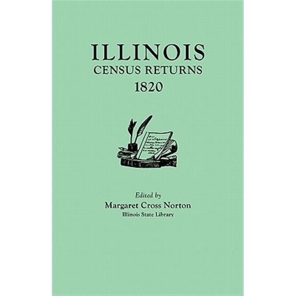 Pre-Owned Illinois Census Returns, 1820