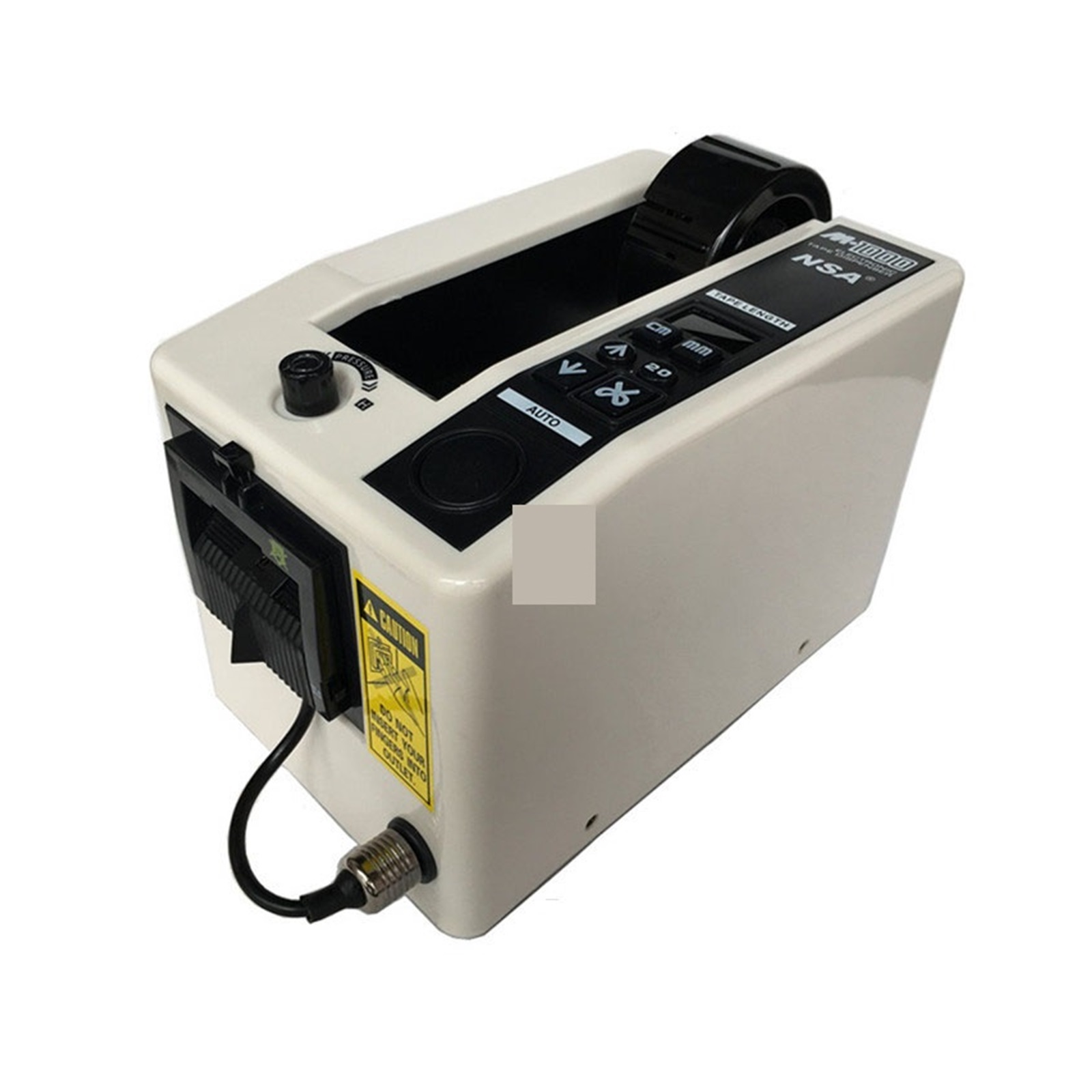 Automatic Packing Tape Dispenser M-1000 Office Equipment, Tape Adhesive Cutting Cutter Machine