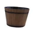 thumbnail image 2 of jinwen Flower Pot Artwork Ornament Plant Containers for Living Room Tabletop Indoor 10 Inch, 2 of 9