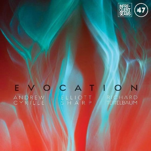 Cyrille,Andrew / Sharp,Elliott - Evocation - Music & Performance - CD