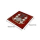 thumbnail image 1 of Mahjong Mat Reduction Mahjongg Table Mat Mahjong Accessories Tablecloth Game Poker Domino Game Game Mat For Card Board And Tile Games 70x70cm Deals Of The Day Clearance, 1 of 8