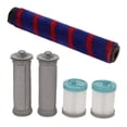 thumbnail image 4 of Vacuum Filter Kit Brush Roll Head Vacuum Cleaner Accessory Replacement for TINECO A10 A11 EA10 PURE ONE, 4 of 14