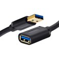 thumbnail image 1 of xixishop USB 3.0 Extension Cable 25Ft, USB 3.0 High Speed Extender Cord Type A Male to A Female for PlayStation, Xbox, USB Flash Drive, Hard Drive, Card Reader,Scanner,Printer,Keyboard (25Ft), 1 of 1