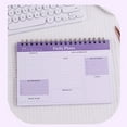 thumbnail image 5 of FeiFu Plan Notebook Reinforced Vocabulary Notebook High-Tear Resistance Paper for Language Students Daily Study Plan & Words Bank Builder A, 5 of 5