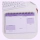 thumbnail image 5 of Planificador diario de pérdida de peso, cuaderno de ejercicios diarios, bloc de notas de alimentos para todo el año para mujeres y hombres, 5 of 9