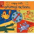 thumbnail image 1 of Pre-Owned Animal Actions (Copy Cats Spinner Board Books) (Unknown) 1589256662 9781589256668, 1 of 1