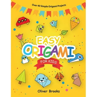Origami Kit for Kids Ages 8-12 I Origami Book Enhance Your Child´s Foc –  EasyOrigamiKids