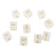 thumbnail image 1 of Juego de 10 piezas Sunnimix Dados de rol D6 D10 D12 D20 16mm, 1 of 6