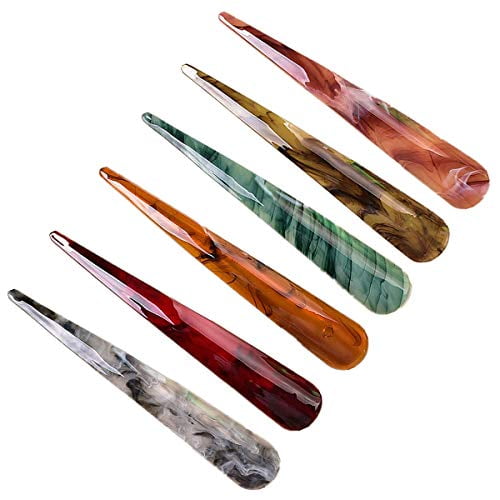 6 Pcs Large Alligator Hair Clips for Styling Salon Sectioning, inch Durable Non-Slip Duckbill Metal Clips for Women Thick and Thin Hair - 6 Pcs Large Alligator Hair Clips for Styling Salon Sectioning, inch Durable Non-Slip Duckbill Metal Clips for Women Thick and Thin Hair -