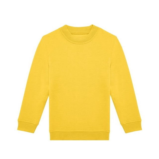 B&C Chandail à Col Rond ID.332 pour Garçons/filles