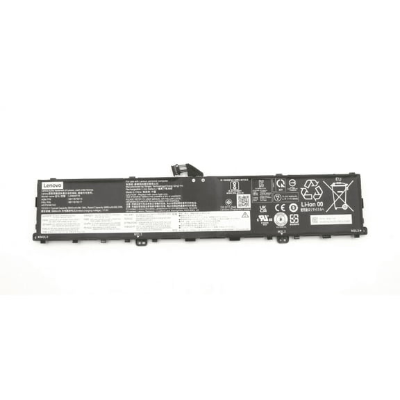 New Genuine Lenovo ThinkPad P1 4th Gen 90Wh 4 Cell Battery 5M11E25314