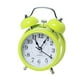thumbnail image 3 of Reloj despertador sin ruido con luz nocturna, esfera luminosa, alarma fuerte para niños en casa. Verde, 3 of 9
