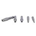 thumbnail image 3 of Screwdriver 5 Pcs  Pentagonal Bits  Wrench Drill Bit Set Durable Head Screwdriver Bit for Screwdriver Drill, 3 of 8