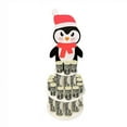 thumbnail image 3 of Cash Holder Organizer Wooden Christmas Money Holder Handmade Hangable Decorative Dek9484, 3 of 10