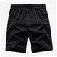 thumbnail image 5 of unbranded Cortos Deportivos Para Con Cintura Elástica Y Tejido Transpirable En Color Negro, 5 of 8