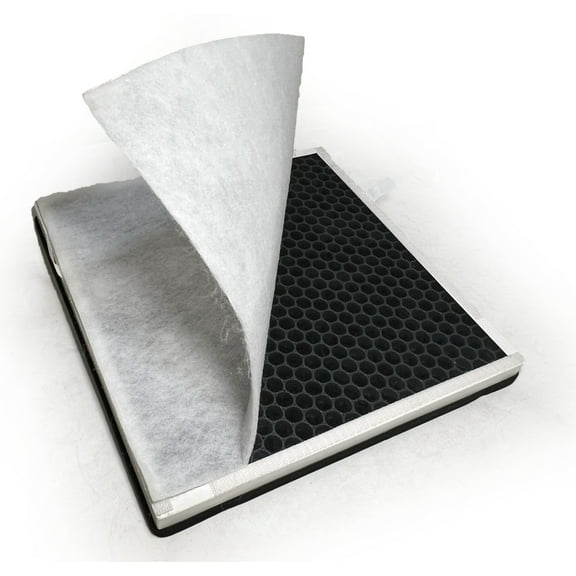 Nispira 3-in-1 Vital 100-RF HEPA Activated Carbon Filter For Levoit Air Purifier Vital 100 | 1 Pk