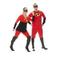 thumbnail image 3 of The Incredibles Mr Incredible Mens Costume, 3 of 3