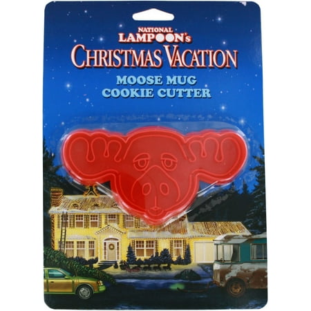 national lampoons christmas vacation cookie cutter moose cup christmas vacation