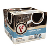 Victor Allen's Coffee Decaf Donut Shop Blend, Medium Roast, 42 Count, Single Serve Coffee Pods for Keurig K-Cup Brewers