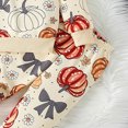 thumbnail image 5 of Linfrsh Toddler Baby Boy Outfits Cute Sweatshirt Top and Pant Set Infant Long Sleeve Clothes Fall Winter Clothes, 5 of 6
