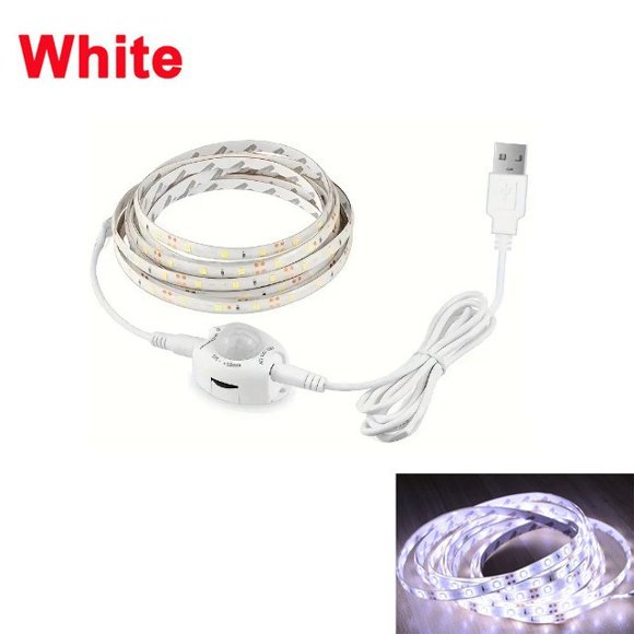 Meitianfacai USB Smart Body Sensor Light Strip