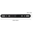 thumbnail image 2 of HLONK Camera Mount Extension Bar Metal Position Bracket Metal Camera Photographic Bracket Camera Mount For Tripod Camera Mount Tripod Bracket Extension Bar, 2 of 8