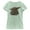 Mint, variant on Girl's Star Wars: The Mandalorian The Child Portrait Graphic Tee Light Pink X Small