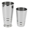 thumbnail image 2 of Boston Shaker,Cocktail Mixer 304 Stainless Cocktail Mixer Bar Shaker Tins Multi-Functional, 2 of 12