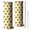 White Sunflower Pattern, variant on 20oz Black White Stripe Sunflower Pattern Skinny Tumblers Stainless Steel Tumbler with Lid and Straw,Vacuum Insulated Double Wall Travel Tumbler Cups with Cleaning Brush for Coffee,Tea
