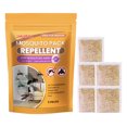 thumbnail image 2 of Repeler Insectos Al Aire Libre Citronella Aceite Repelente Potentes Disuasivos 5 Múltiple Liviano para Las Pulgas Midge Gants, 2 of 9