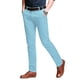 thumbnail image 1 of Pantalones para Hombre Ajustados de Corte Recto y Bajo Entallado Azul Marino Talle 34, 1 of 5