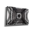 thumbnail image 2 of Epic Graffiti 'Eiffel II' by Giuseppe Torre, Canvas Wall Art, 26"x18", 2 of 2
