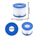 thumbnail image 5 of Pack de 4 cartuchos de filtro de piscina Ormromra tipo VI Azul, 5 of 5