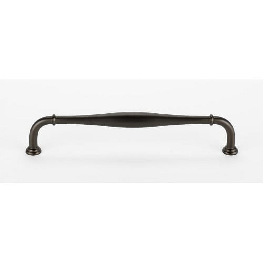 Alno D726-12-AE 12" Appliance / Cabinet Drawer Pull Antique English