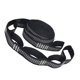 thumbnail image 1 of Eigraketly De correas para hamaca, correas colgantes para exteriores, 5 uds. De anillos ajustables, cinturones portátiles para hamaca de árbol carpas Blanco, 1 of 6
