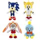thumbnail image 2 of Nuevos productos Sonic Mouse Sonic Hedgehog Kling Rabbit muñeco de peluche Película Sonic juegos juguetes periféricos Regalos para niños y niñas, 2 of 5