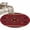 Red, variant on 5'x7' Area Rugs, Beige Boho Indoor Outdoor Area Rug for Living Room Bedroom, Vintage Ethnic Tribe Abstract Art Retro Washable Bathroom Rugs Kitchen Floor Carpet Mats Home Decor Aesthetic