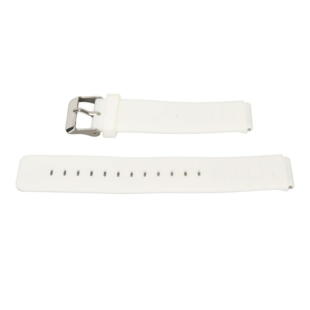 Replacement Wristband, Silicone Replacement Watch Release Accessory Watch Wristband Strap For T1