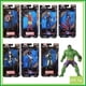 thumbnail image 2 of Figuras de acción de Marvel Legends, Photon Karnak, Iron Man, Capitán Marvel, Ms Marvel Boy Commander Rogers, impresionante Hulk Wave, 6 ", juguetes de regalo Fivean unisex, 2 of 2