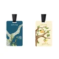 thumbnail image 3 of Colgante de perfume para coche, colgante de aceite esencial de aromaterapia para coche, fragancia ligera para coche, decoración de incienso para coche, 3 of 5